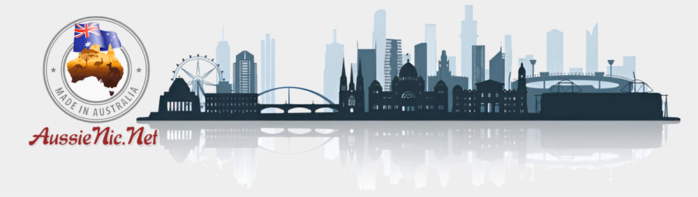 Made in Australia - The Waterfront Hotel Logo